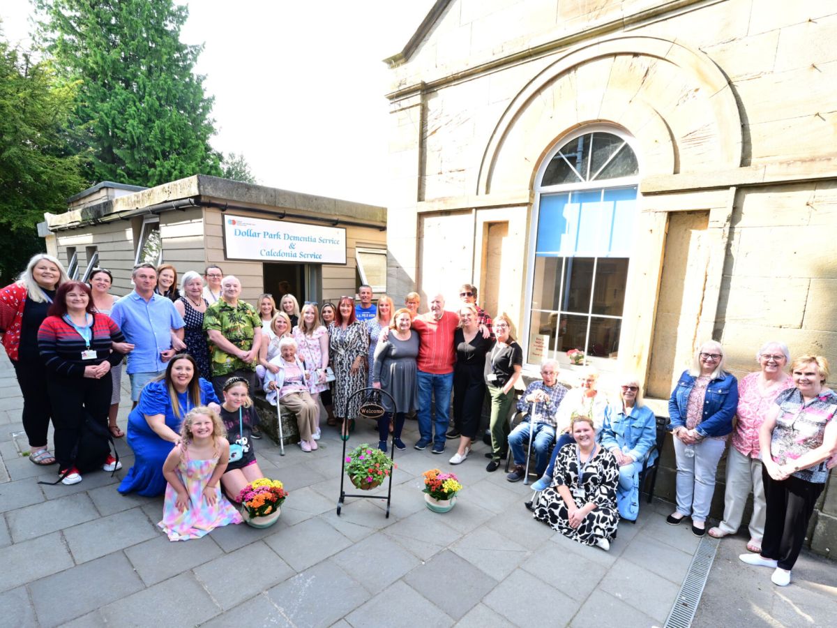 Dementia Friendly Falkirk