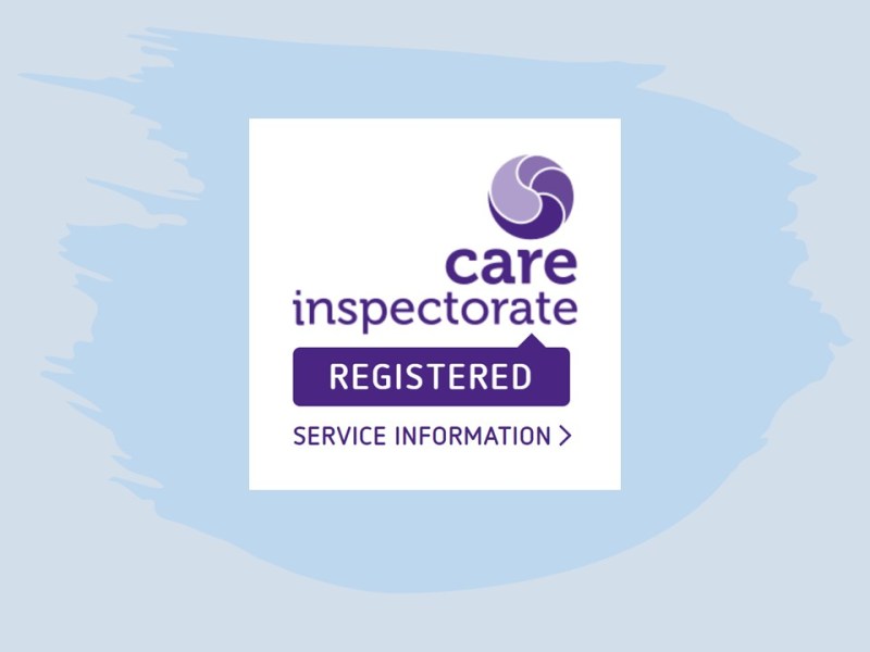 Care Inspectorate Visit