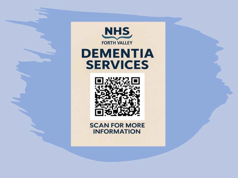 Dementia Services – NHS Forth Valley