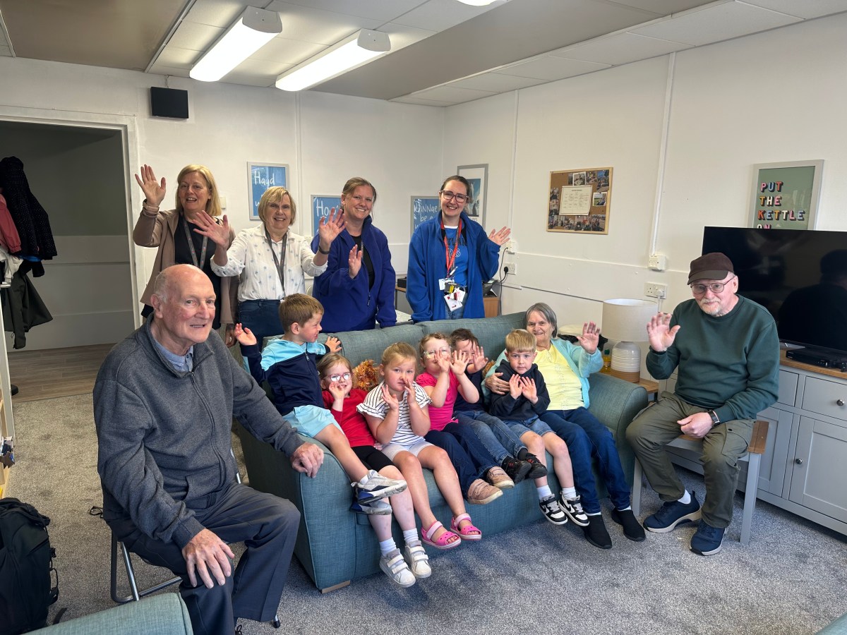 Inter-Generational Programme