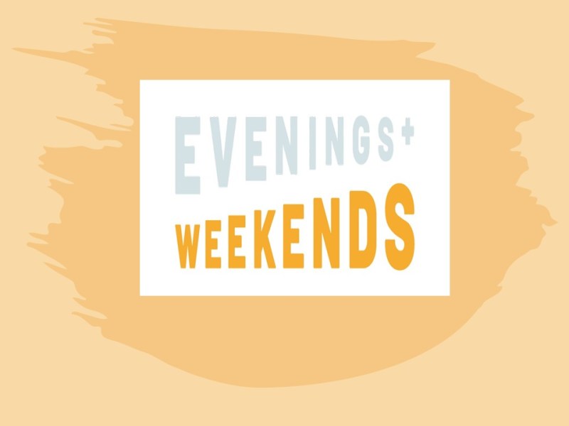 Evening & Weekends Service